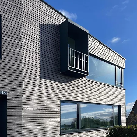 Fjordhaus An Der Schlei, 6 Personen